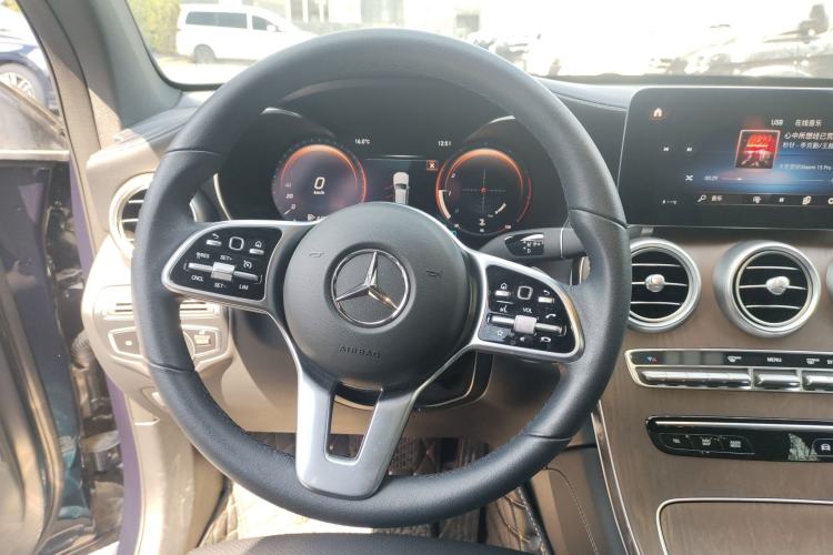 Used Mercedes-Benz GLC 2020 Facelift GLC 260 L 4MATIC Luxury Edition