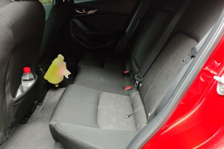 Used Mazda CX-4 2021 2.0L Automatic Two-Wheel Drive Blue Sky Exploration Edition
