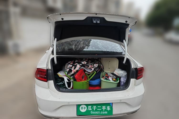 Used Volkswagen Lamando 2019 280TSI DSG Comfort Edition China VI standard