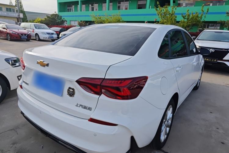 Used Chevrolet Monza 2023 1.5L Dual-Clutch Enjoyment Edition