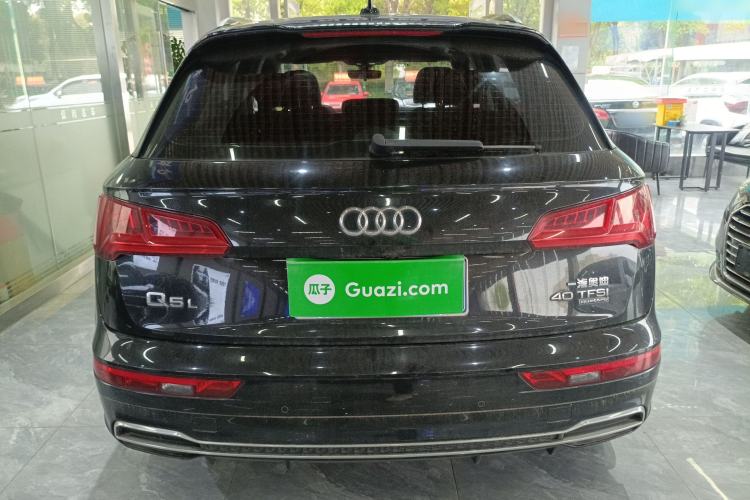 Used Audi Q5L 2018 40 TFSI Prestige Fashion Edition China VI Rear