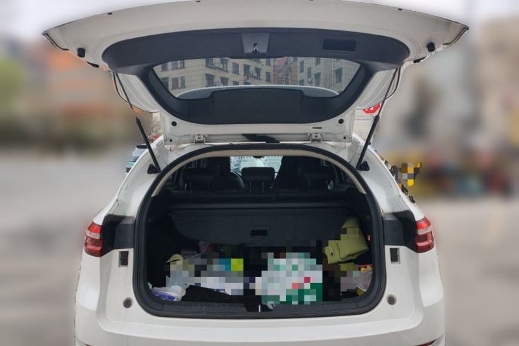 Used Haval F7 2019 1.5T Two-Wheel Drive i-Trend China VI Standard
