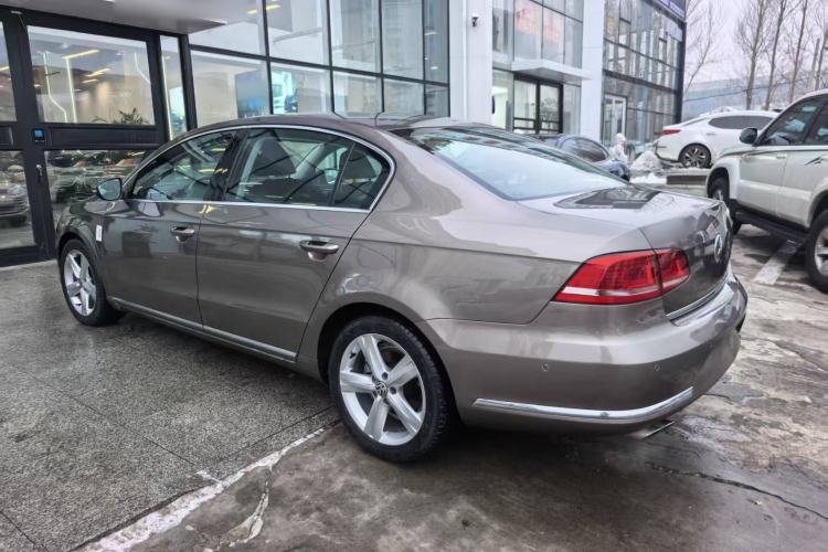 Used Volkswagen Magotan 2015 2.0 TSI Prestige Model
