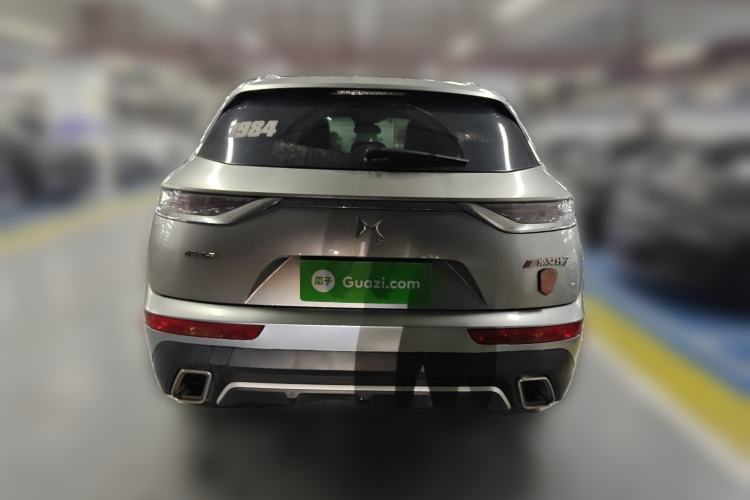 Used DS 7 2018 45THP Rivoli Pioneer Edition
