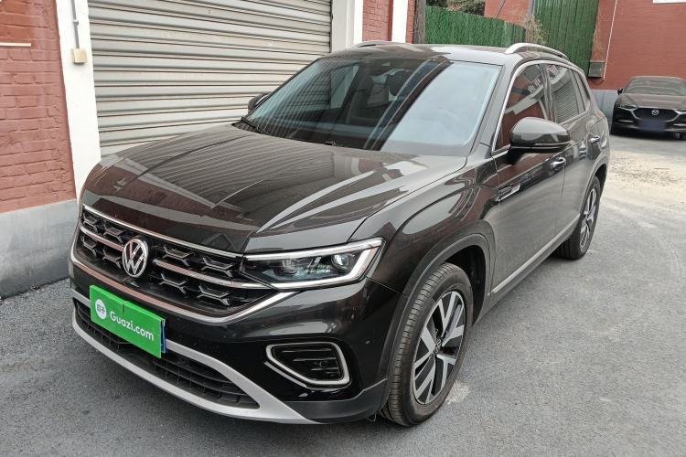 Used Volkswagen Tayron 2023 280TSI Two-Wheel-Drive Luxury Plus Advanced Version