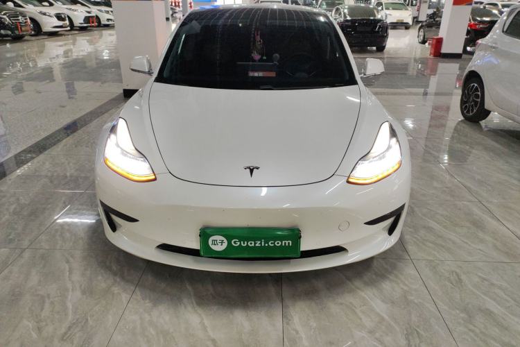 Used Tesla Model 3 2020 Revised Version Standard Range Rear-Wheel Drive – Upgraded Edition