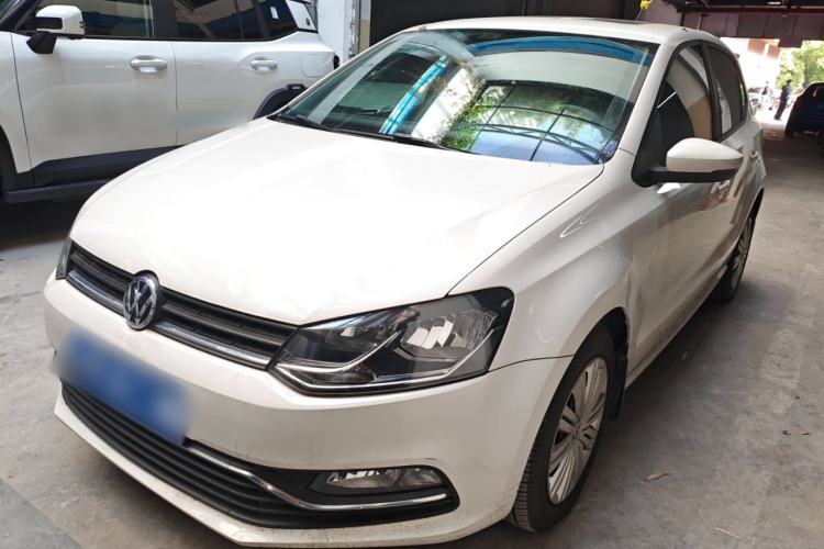 Used Volkswagen Polo 2016 1.6L Automatic Comfort Model