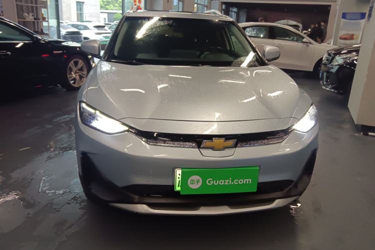 Used Chevrolet Menlo 2022 Starry Edition Front