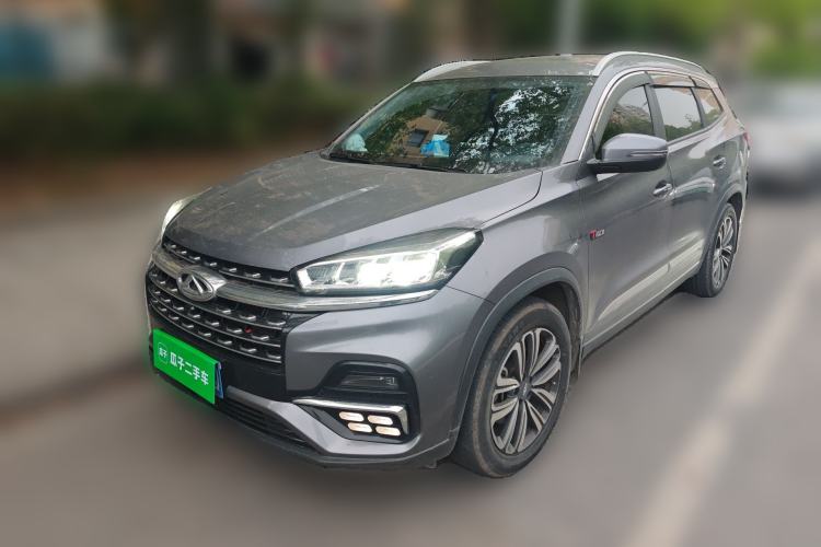 Used Chery Tiggo 8 2021 Kunpeng Edition 390TGDI Automatic Zhubfeng+ Version