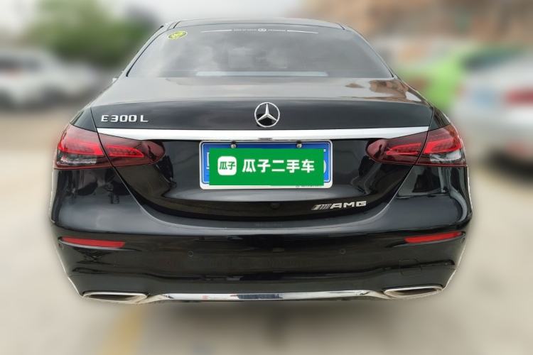 Used Mercedes-Benz E-Class 2022 Revised E 300 L Sporty and Stylish Edition