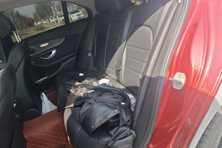 Used Mercedes-Benz C-Class 2016 C 200 L Sport Edition