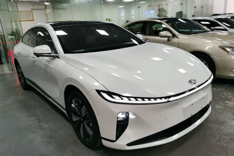 Used CHANGAN NEVO A07 2025 Range-Extended "True Fragrant" Edition 230 Luxury Version
