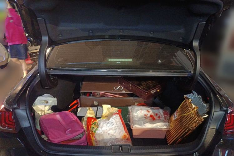 Used Lexus ES 2018 260 Luxury Edition China V Standard