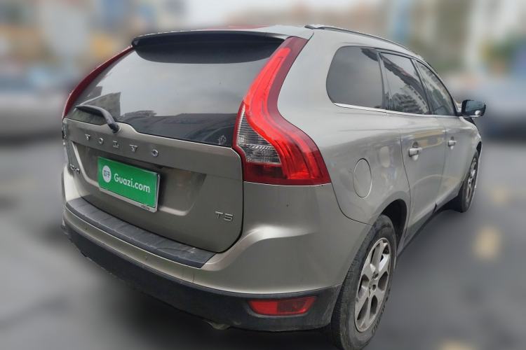 Used Volvo XC60 2013 T5 Zhiya Edition