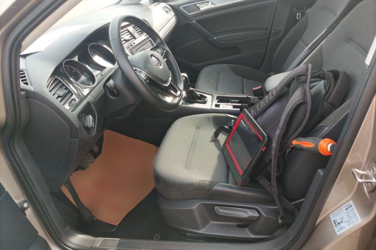 Used Volkswagen Golf 2018 230TSI Automatic Comfort Model
