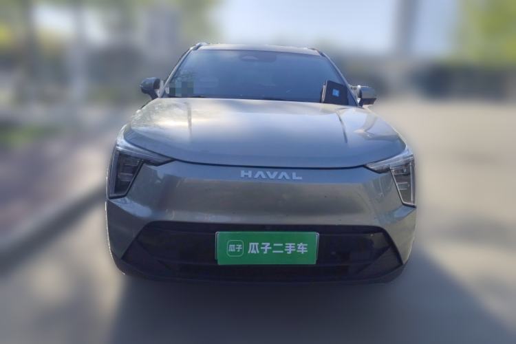 Used Haval Fierce Dragon 2023 1.5L 110KM Lingdong Edition Front