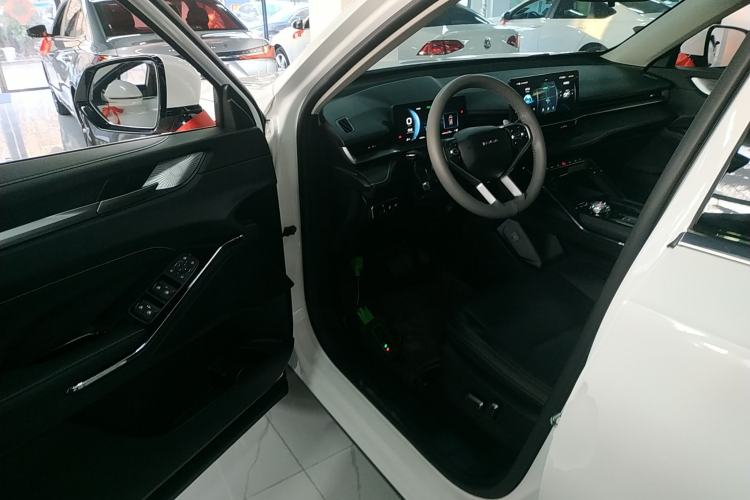 Used Haval H6 2022 3rd Generation 1.5T Automatic Two-Wheel Drive Pro