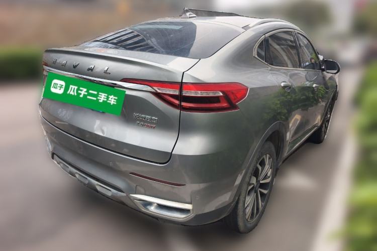 Used Haval F7x 2021 2.0T All-Wheel-Drive Intelligent Performance Version
