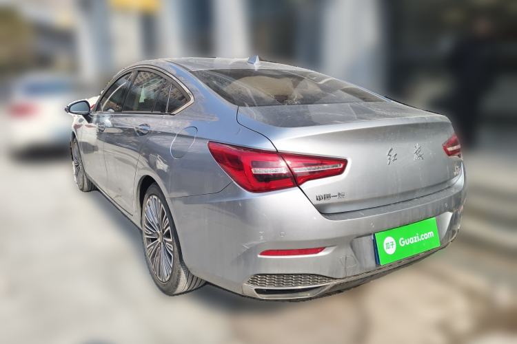Used Hongqi H5 2020 1.5T DCT Flagship Edition

