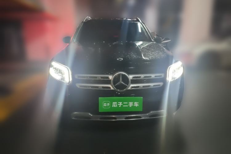 Used Mercedes-Benz GLB 2023 GLB 200 Fashion Model
