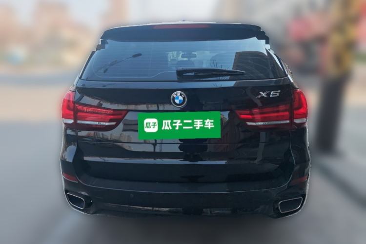 Used BMW X5 2016 xDrive35i Base Model Middle East