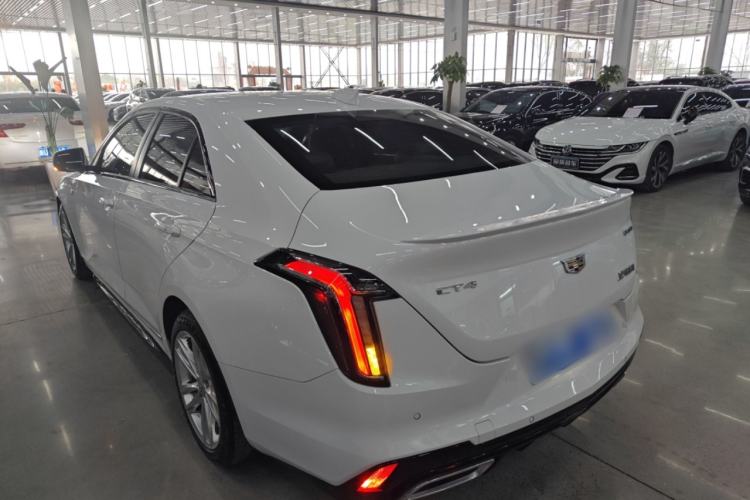 Used Cadillac CT4 2022 28T Fashion Edition
