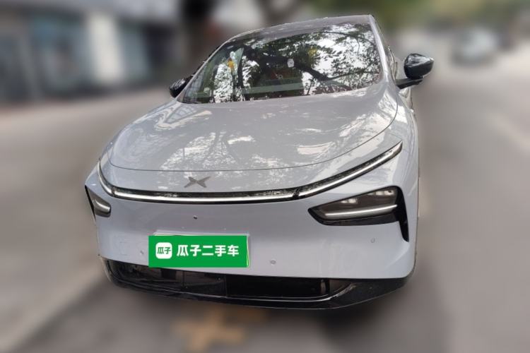 Used XPeng G7 2025 Model—702 Ultra Long Range