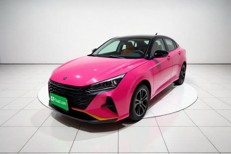 Used Dongfeng Aeolus Yixuan 2023 Mach Edition 1.5L Automatic Chasing Wind Version