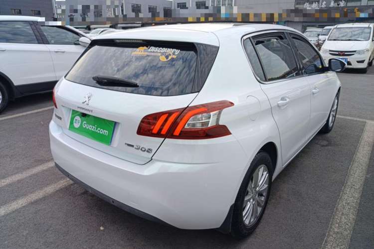 Used Peugeot 308S 2015 1.2T Automatic Jingchi Edition
