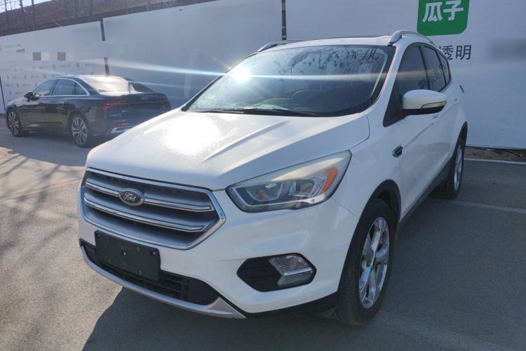 Used Ford Kuga 2017 EcoBoost 180 Two-Wheel-Drive Tiger Leap Model