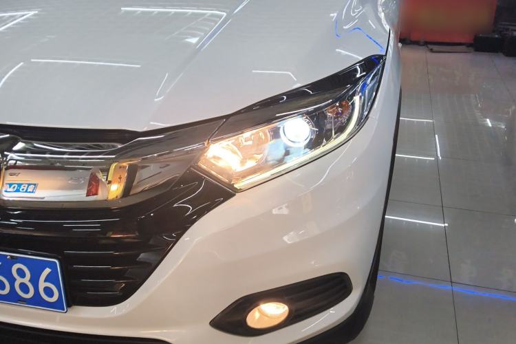 Used Honda Vezel 2020 1.5L CVT Pioneer Edition