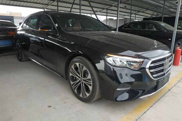 Used Mercedes-Benz E-Class 2026 E 300 L Luxury Exterior 1