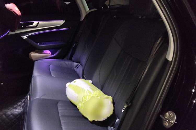 Used Audi A6L 2022 45 TFSI Prestige Elegant Edition