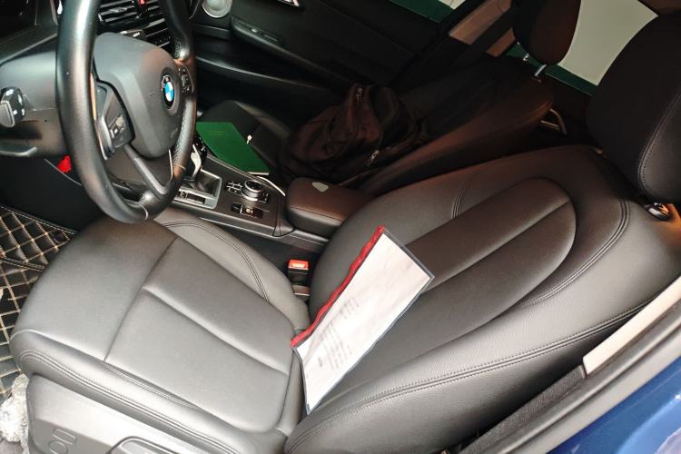 Used BMW 1 Series 2022 120i M Sport Edition Left Front Seat