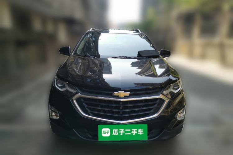 Used Chevrolet Equinox 2019 535T Automatic Lingjie Edition China VI Standard Front