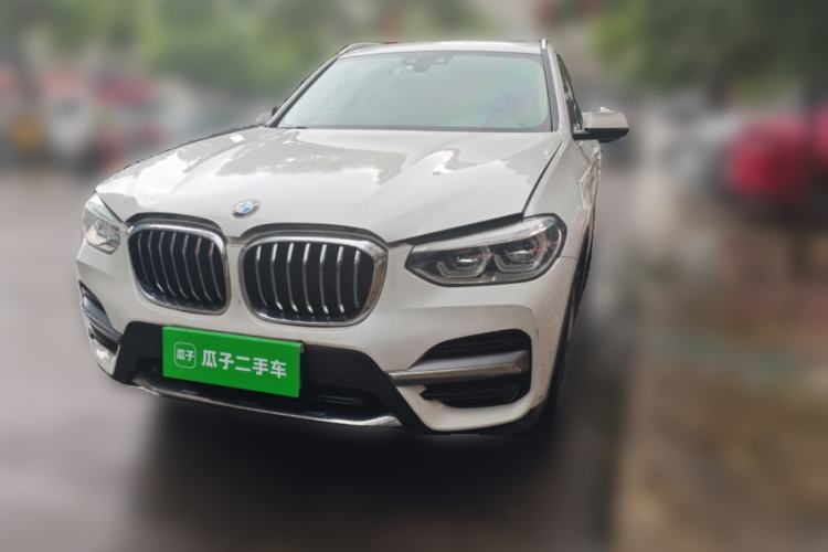 Used BMW X3 2021 xDrive28i Luxury Package