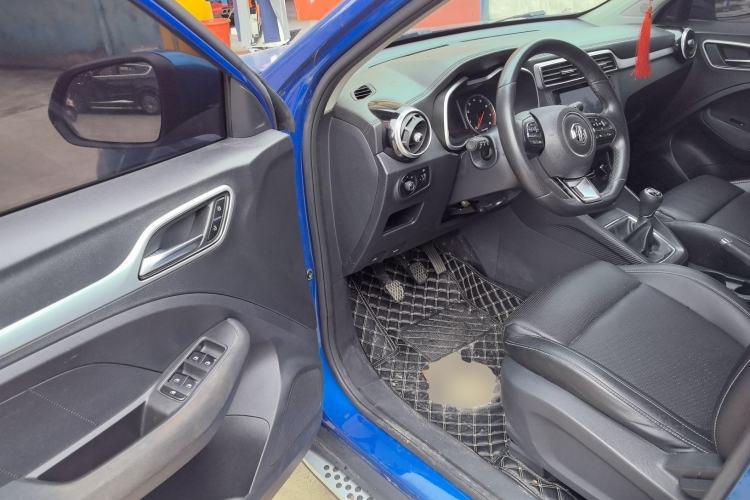 Used MG ZS 2018 1.5L Manual Comfort Edition China V Standard