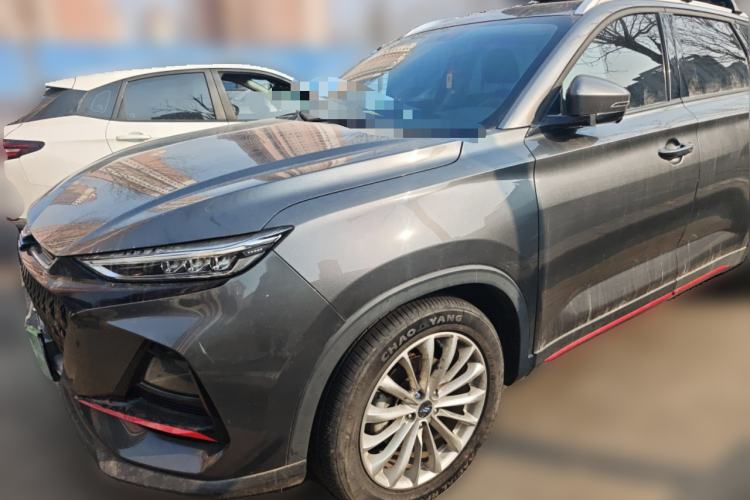 Used Oshan X7 PLUS 2022 1.5T Blue Whale Edition Automatic Prestige 7-Seater