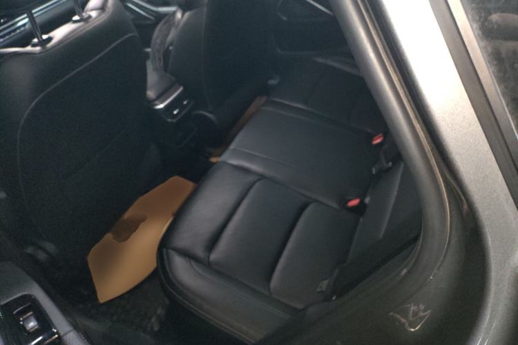 Used Geely Auto Emgrand 2022 4th Generation 1.5L CVT Luxury Model Left Rear Seat