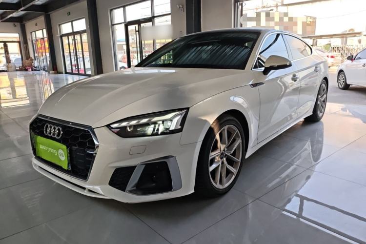 Used Audi A5 2023 Sportback 40 TFSI Fashionable and Dynamic Model