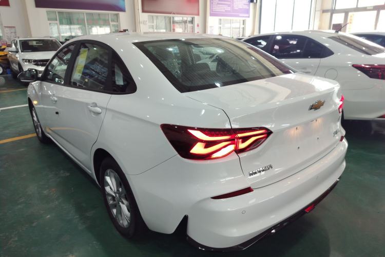 Used Chevrolet Monza 2023 1.5L Dual-Clutch Enjoyment Edition
