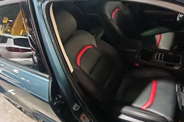 Used CHANGAN CS55 2018 1.5T Manual Xuan Dong Model China V Standard Right Front Seat