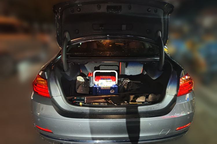 Used BMW 4 Series 2014 428i Luxury Design Package
