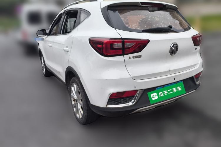 Used MG ZS 2017 1.5L Manual Elite Edition
