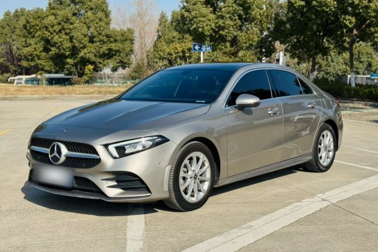 Used Mercedes-Benz A-Class 2019 Restyled A 200 L Sport Sedan