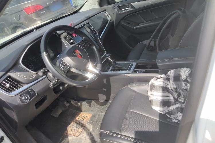 Used Roewe RX5 2018 20T Two-Wheel Drive Automatic Internet Smart Edition Left Front Seat