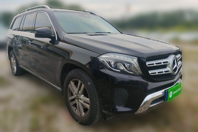 Used Mercedes-Benz GLS 2018 GLS 320 4MATIC

