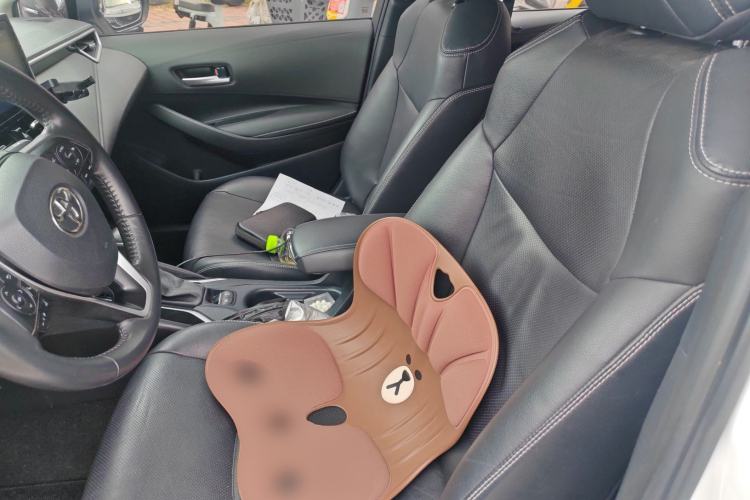 Used Toyota Corolla 2021 1.2T S-CVT Luxury Edition
