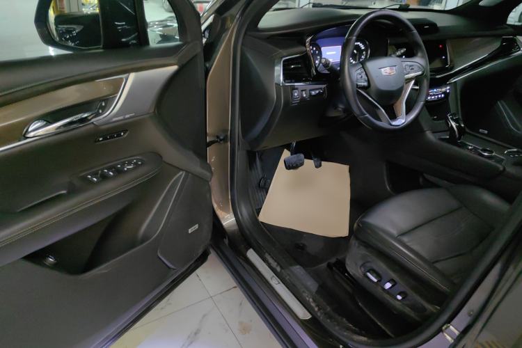 Used Cadillac XT6 2020 28T Six-Seater Four-Wheel-Drive Platinum Sport Edition
