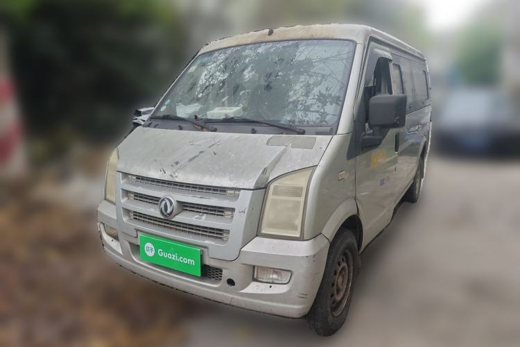 Used Dongfeng Xiaokang C37 2012 1.4L Entrepreneur II Type DK13-06